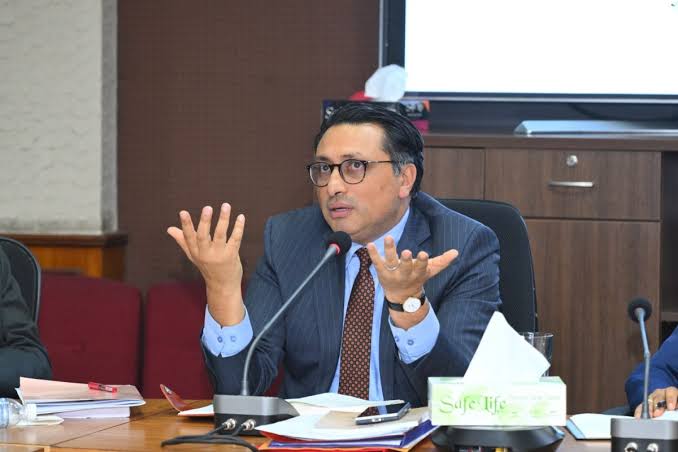 २० बहुराष्ट्रिय कम्पनीसँग अर्थमन्त्री वाग्लेको छलफल, लगानी विस्तार र व्यवसायिक समस्या प्राथमिकतामा